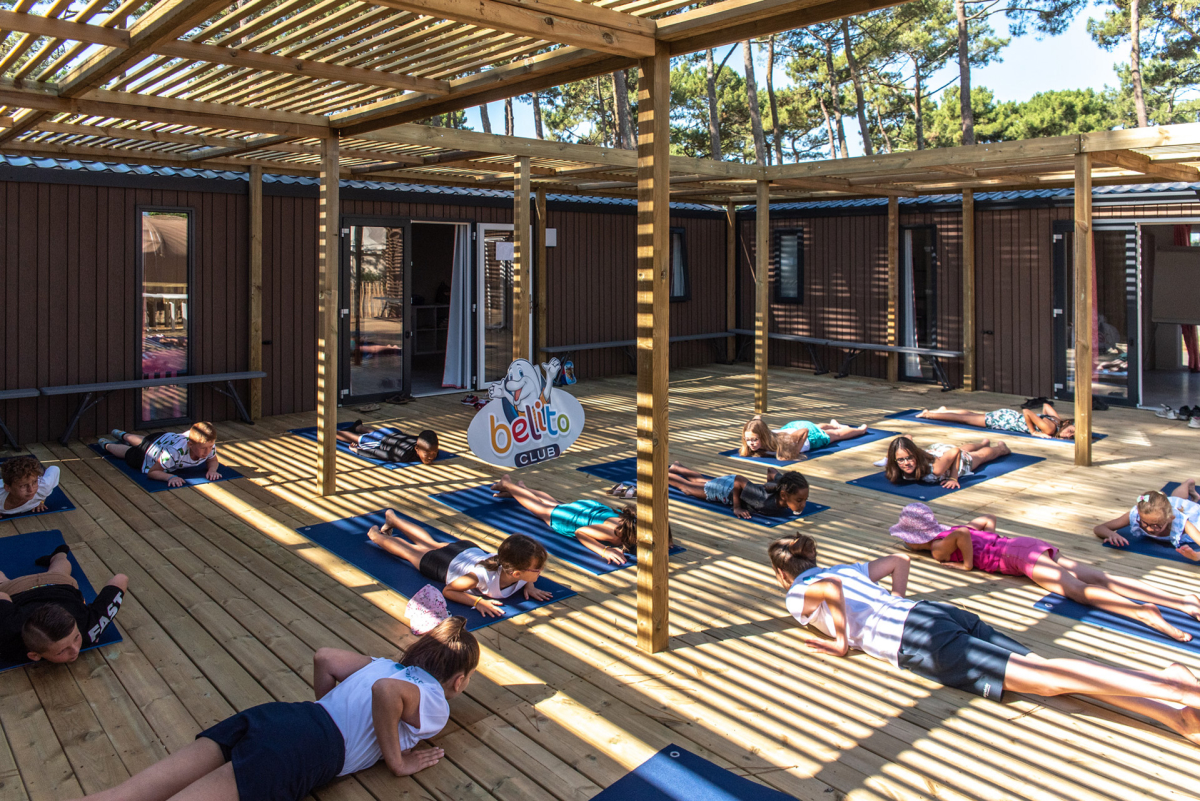 Campéole Plage Sud Aquitaine - Biscarrosse-Plage visuel 5/22