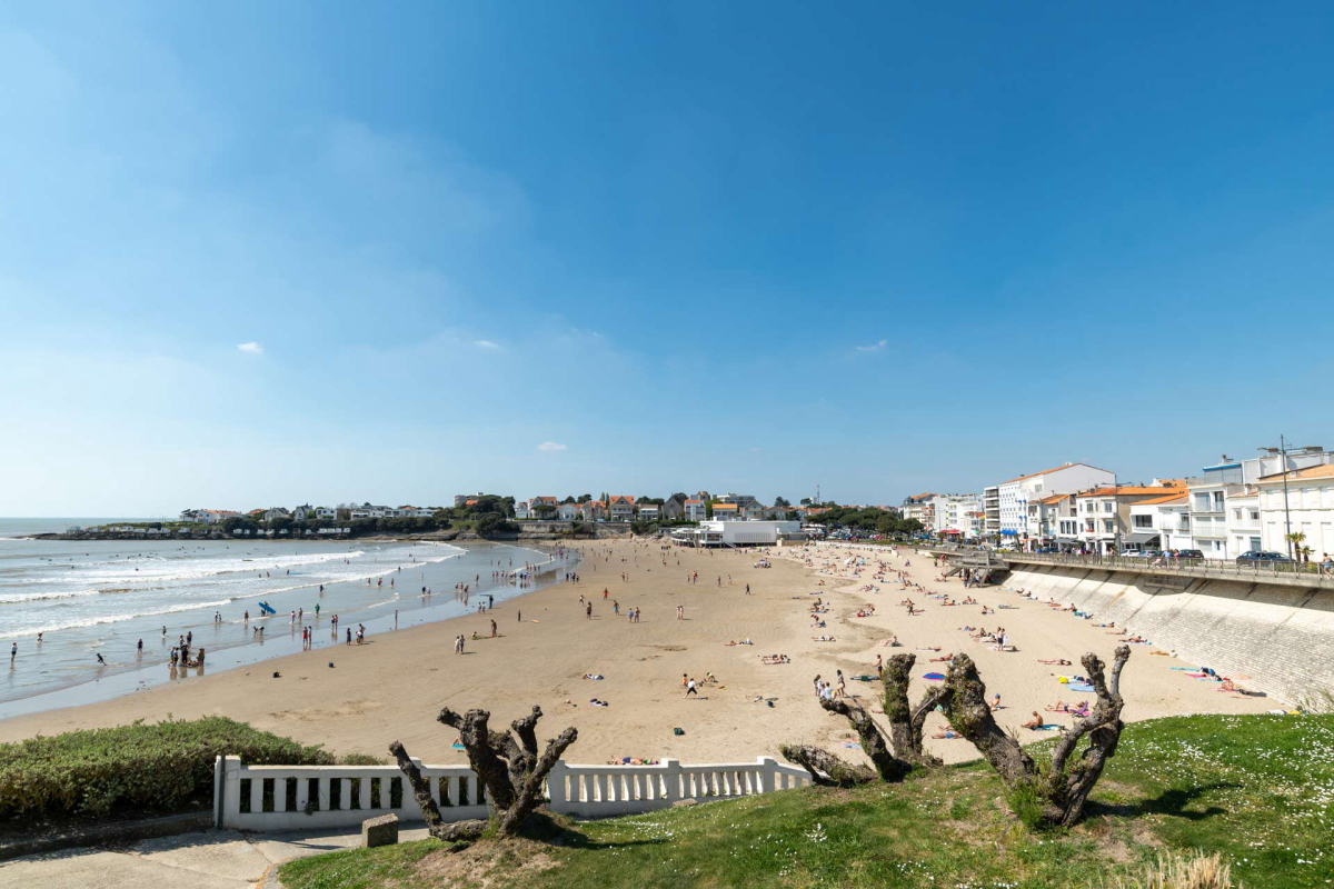 Campéole Pontaillac Plage Poitou-Charentes - Royan visuel 20/23