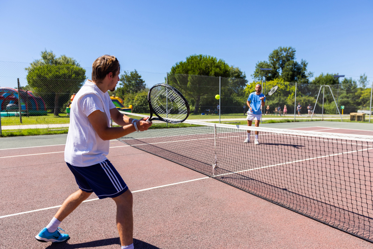 Campéole Pontaillac Plage Poitou-Charentes - Royan visuel 16/23