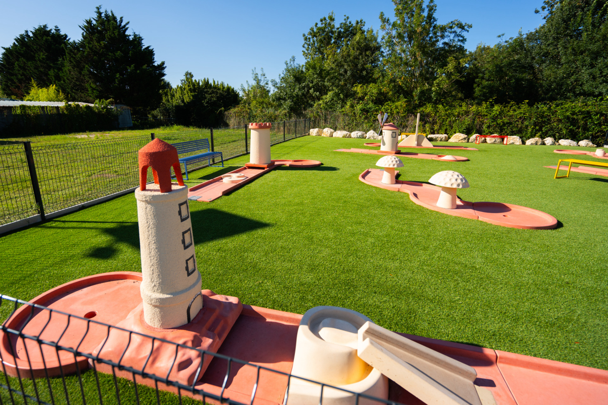 Campéole Pontaillac Plage Poitou-Charentes - Royan visuel 18/23