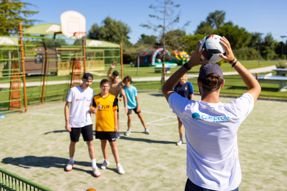 Campéole Pontaillac Plage Poitou-Charentes - Royan visuel 17/23