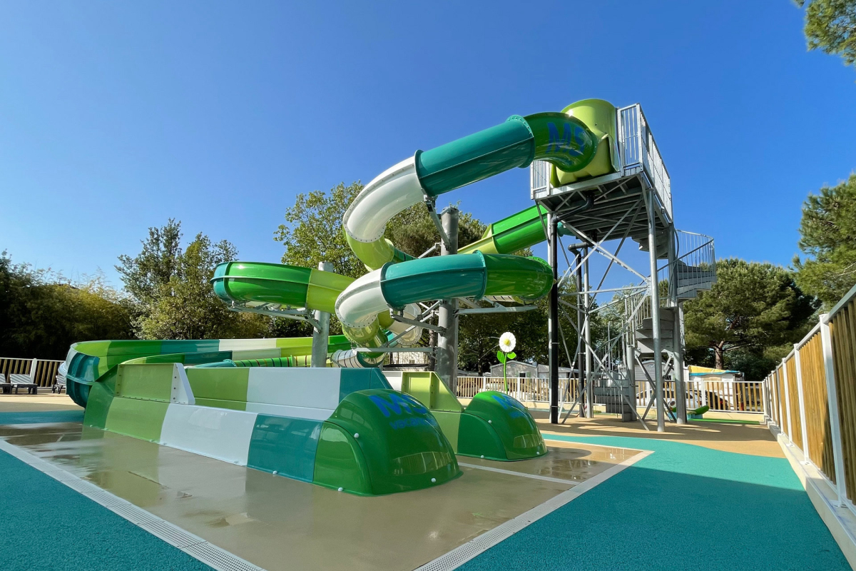 Campéole Pontaillac Plage Poitou-Charentes - Royan visuel 11/23