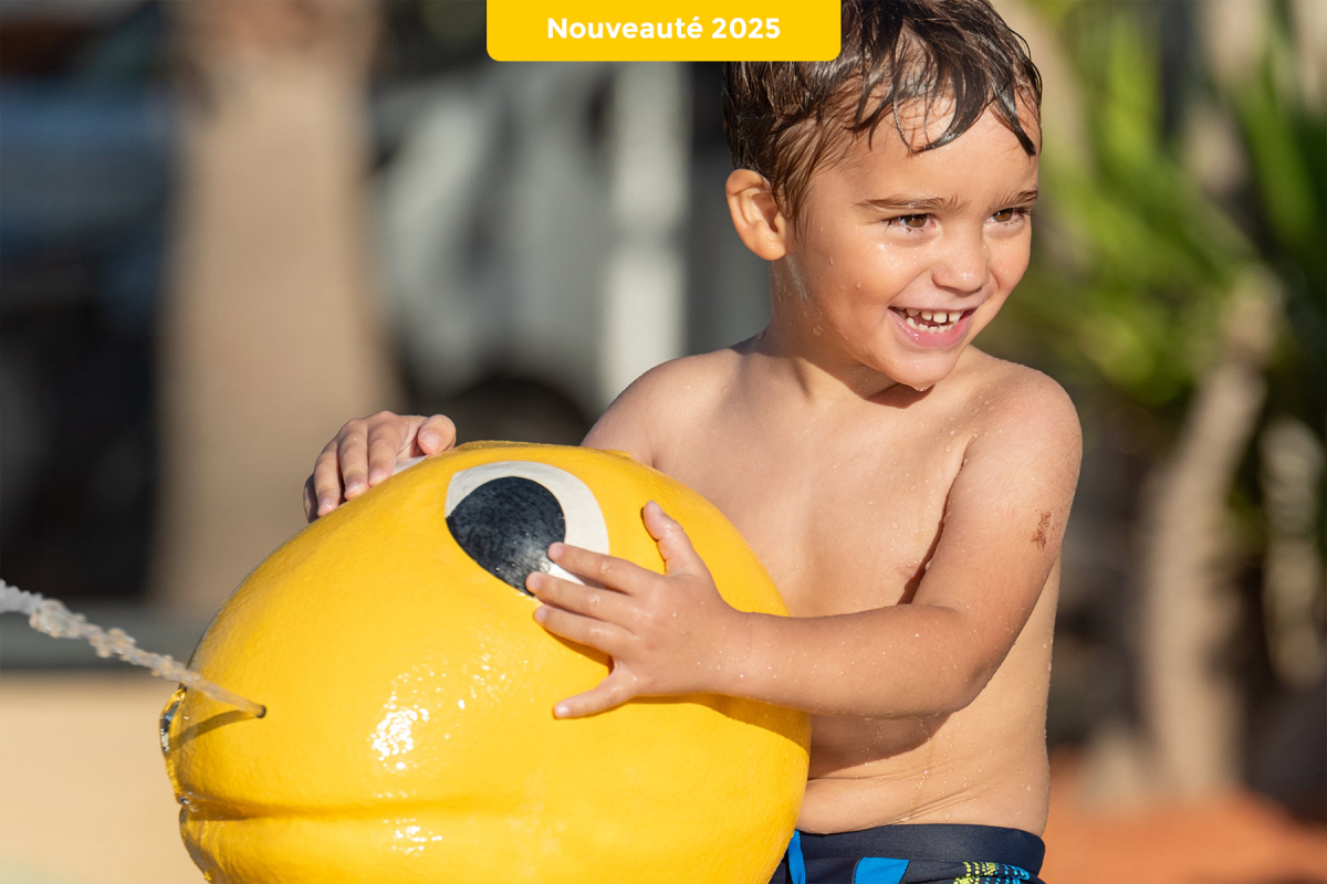 Campéole Pontaillac Plage Poitou-Charentes - Royan visuel 9/23