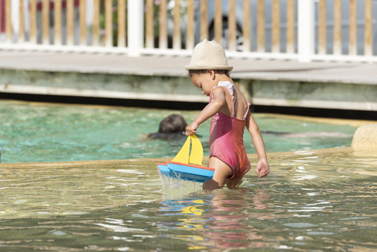Campéole Pontaillac Plage Poitou-Charentes - Royan visuel 7/23