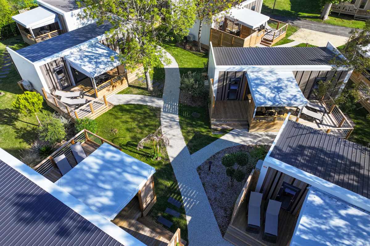 Campéole Pontaillac Plage Poitou-Charentes - Royan visuel 14/23