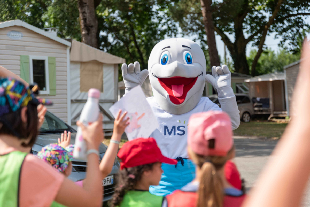 Campéole Pontaillac Plage Poitou-Charentes - Royan visuel 8/23