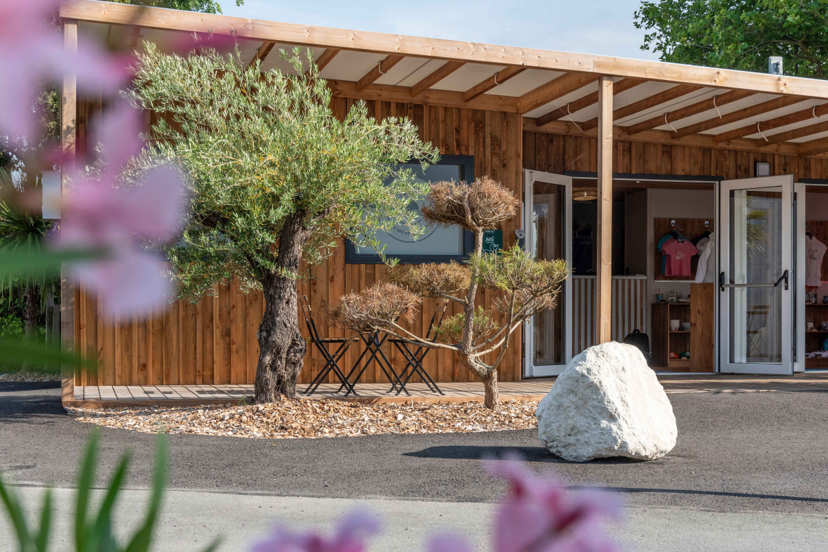 Campéole Pontaillac Plage Poitou-Charentes - Royan visuel 13/23