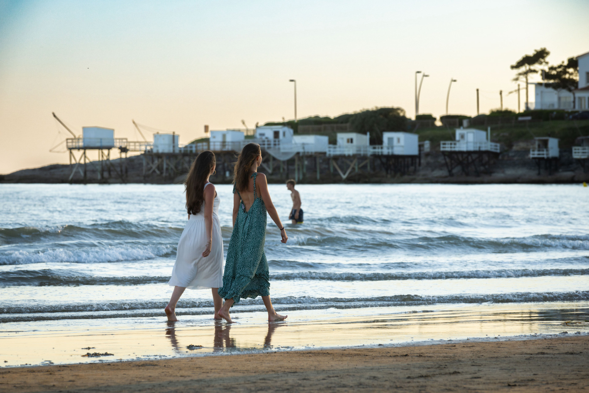 Campéole Pontaillac Plage Poitou-Charentes - Royan visuel 22/23