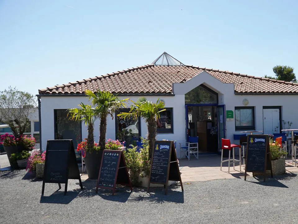 Camping A La Corniche Poitou-Charentes - Angoulins visuel 11/13