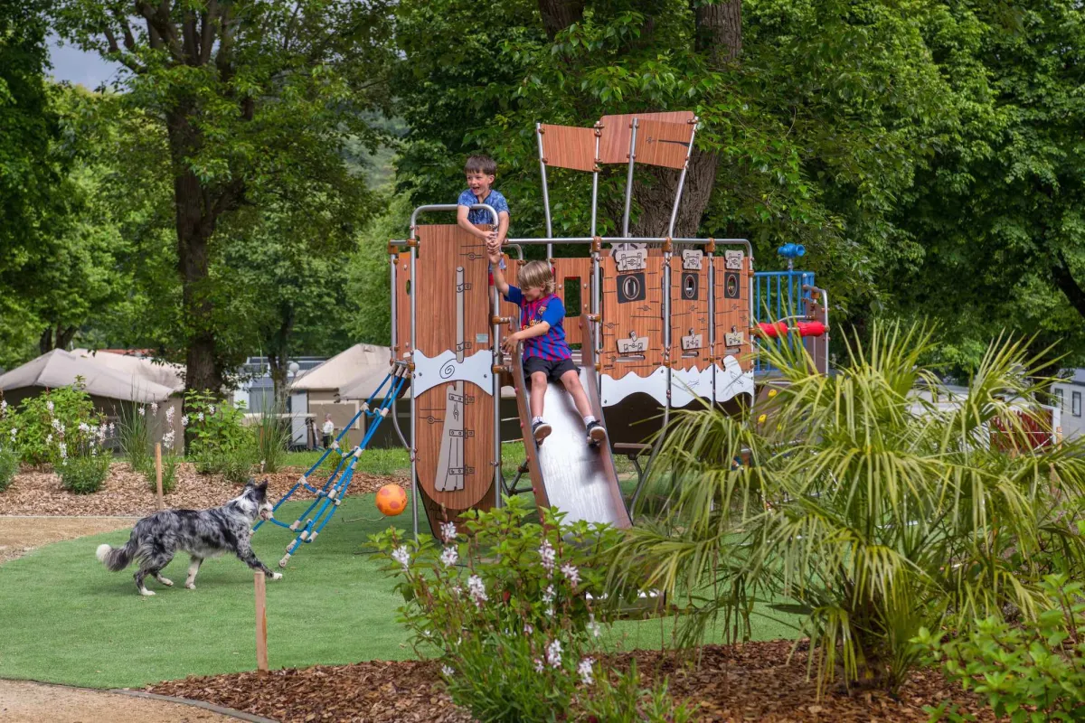 Camping Abaya Aquitaine - Hendaye visuel 4/4