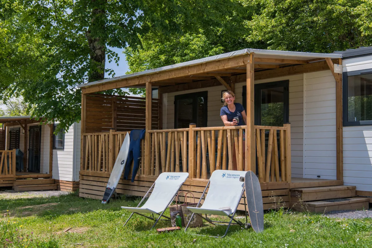 Camping Abaya Aquitaine - Hendaye visuel 2/4