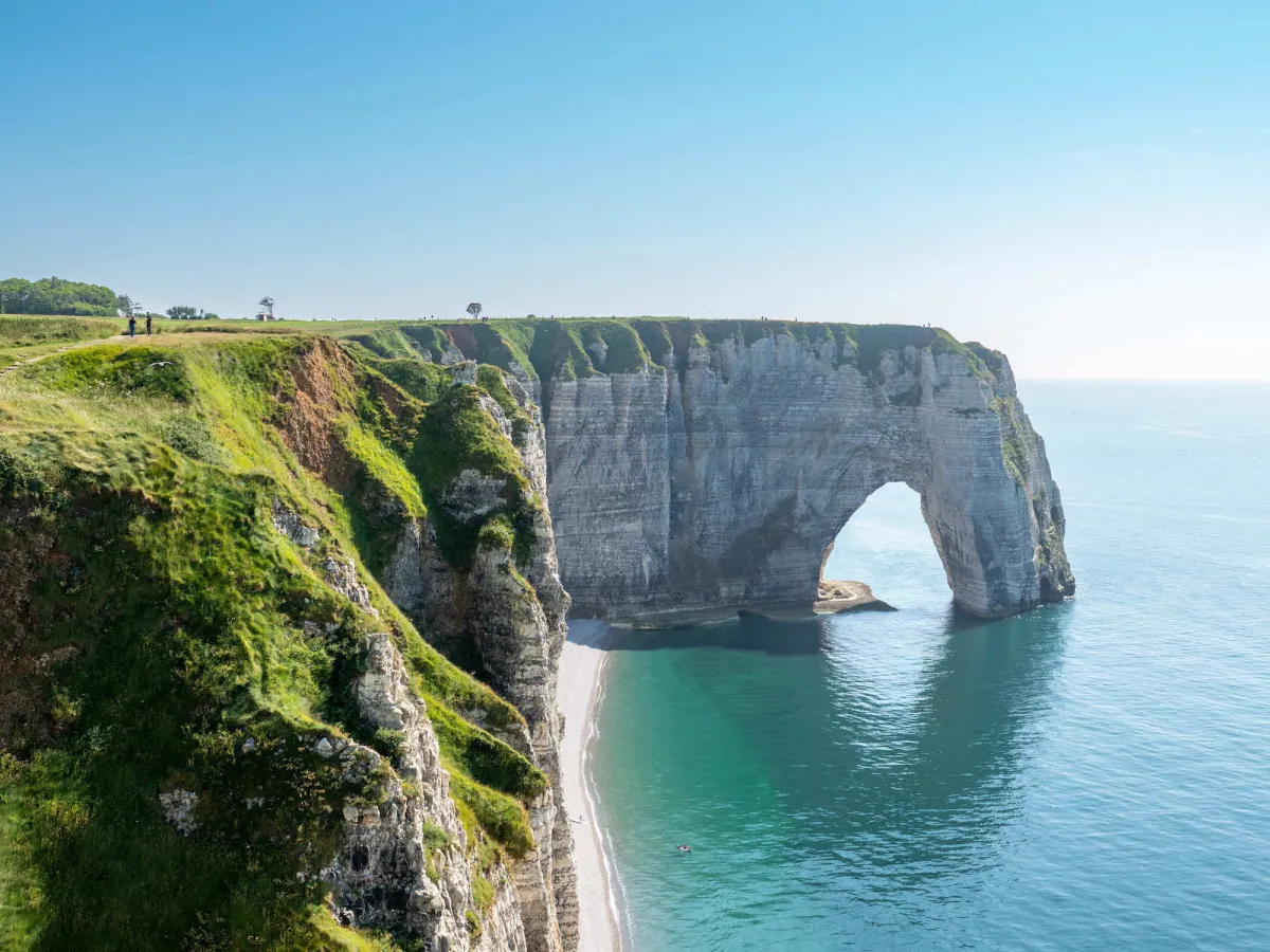 Camping Abijune Haute-Normandie - Le Tilleul visuel 9/15