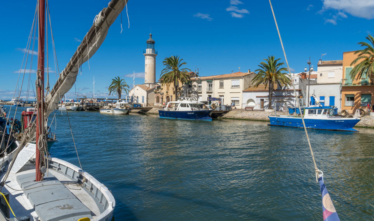 Abri de Camargue Languedoc-Roussillon - Le Grau-du-Roi visuel 16/23