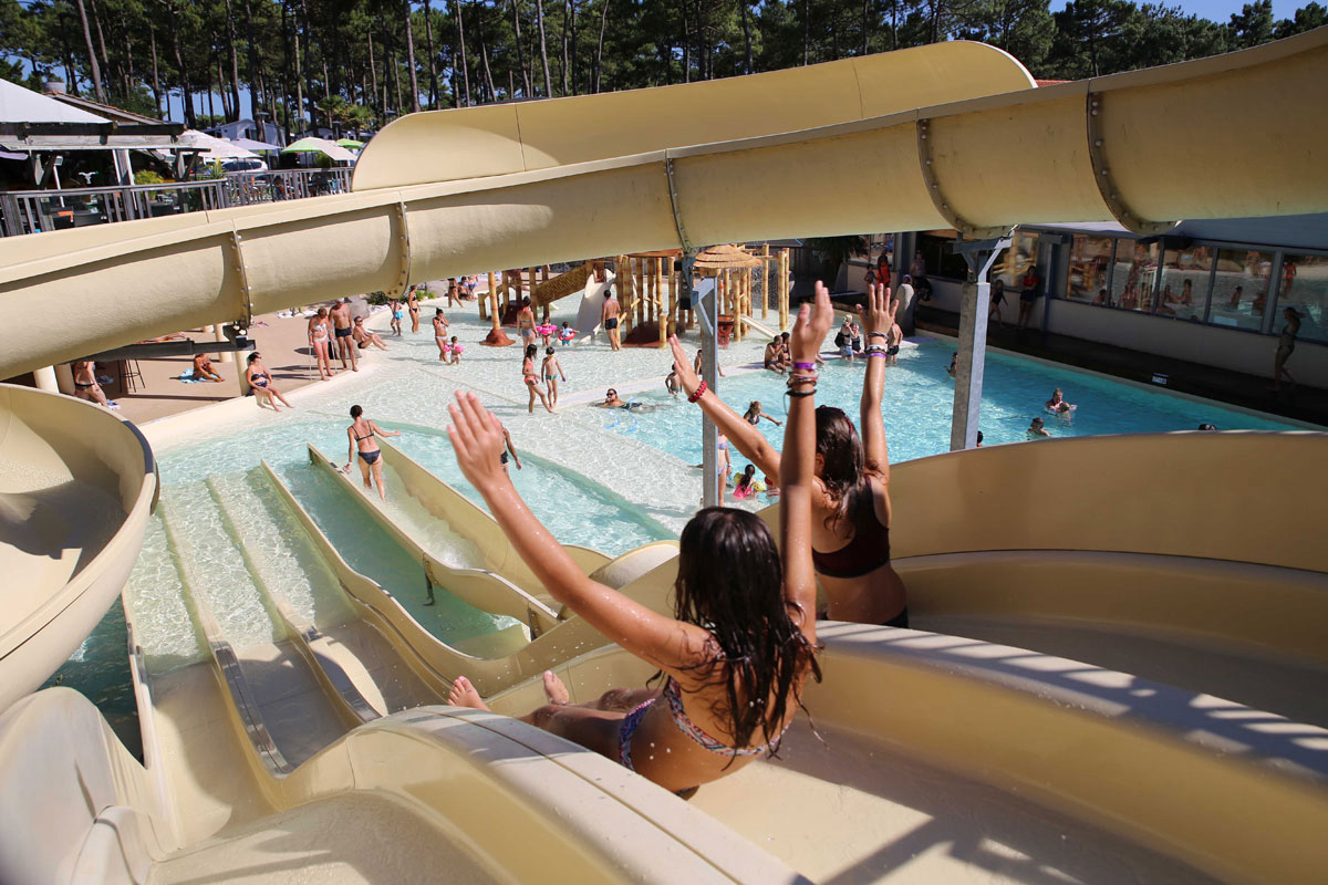 Airotel l'Océan Aquitaine - Lacanau visuel 2/14