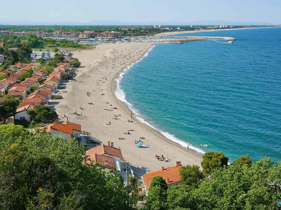 Camping Al Sol Languedoc-Roussillon - Argelès-sur-Mer visuel 10/10