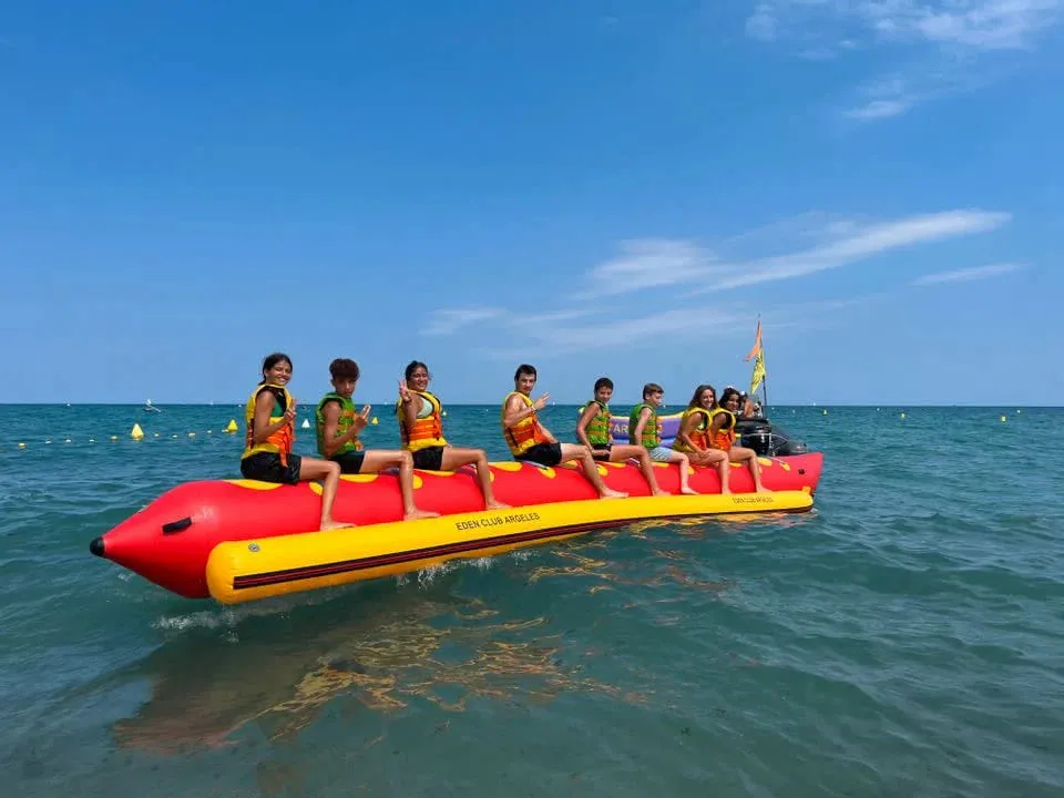 Camping Al Sol Languedoc-Roussillon - Argelès-sur-Mer visuel 9/10
