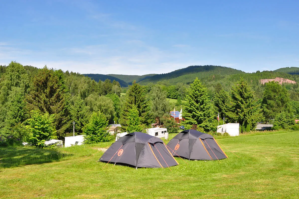 Camping Am Waldbad Rhénanie-Palatinat - Breitenbach visuel 2/2