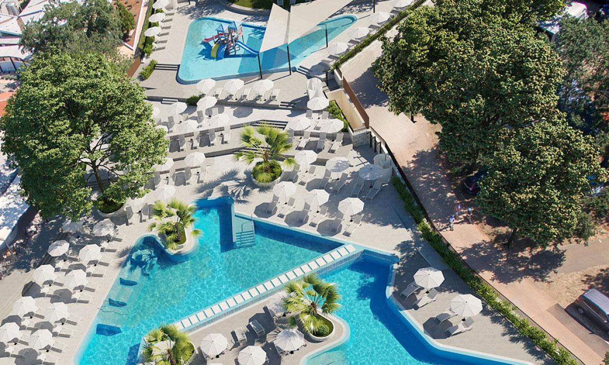 Aminess Maravea Istrie - Novigrad visuel 1/5