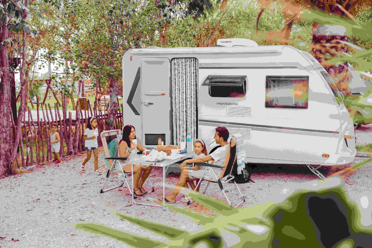 Camping Taiga Delta de l'Ebre Costa Dorada - L'Ampolla visuel 12/16