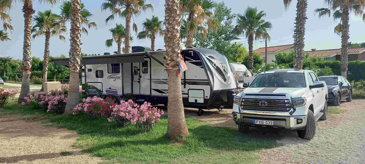 Camping Taiga Delta de l'Ebre Costa Dorada - L'Ampolla visuel 8/16