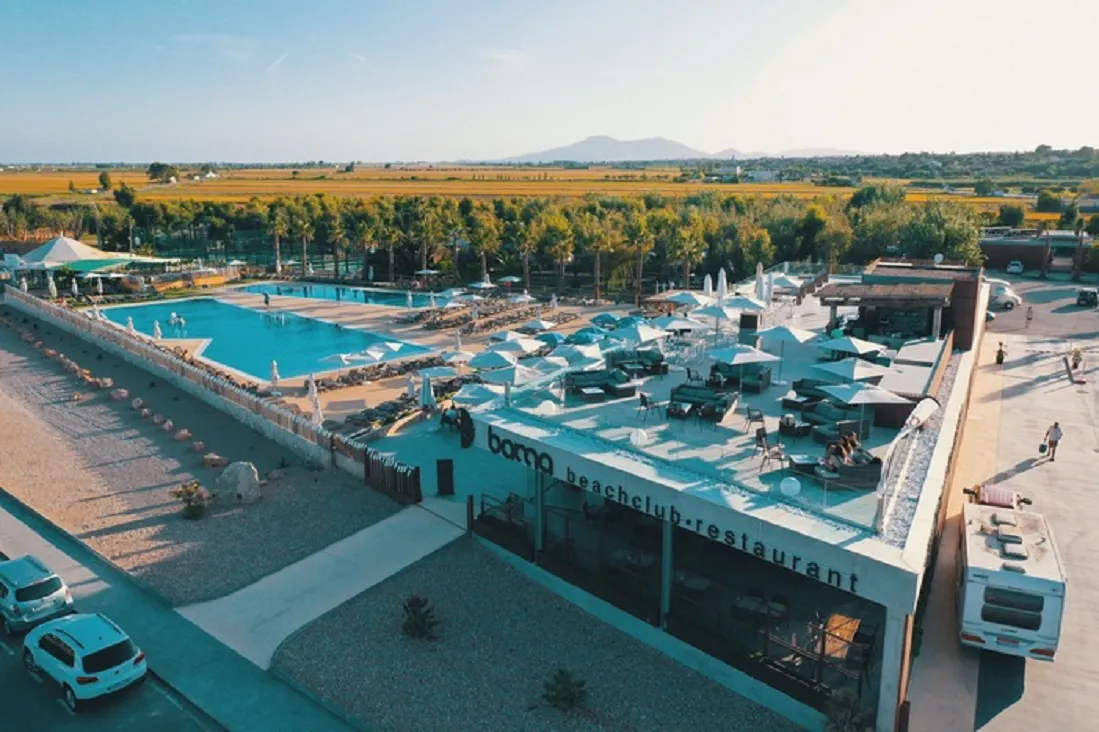 Camping Taiga Delta de l'Ebre Costa Dorada - L'Ampolla visuel 14/16