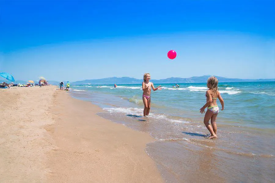 Camping Aquarius Costa Brava - Sant Pere Pescador visuel 8/13