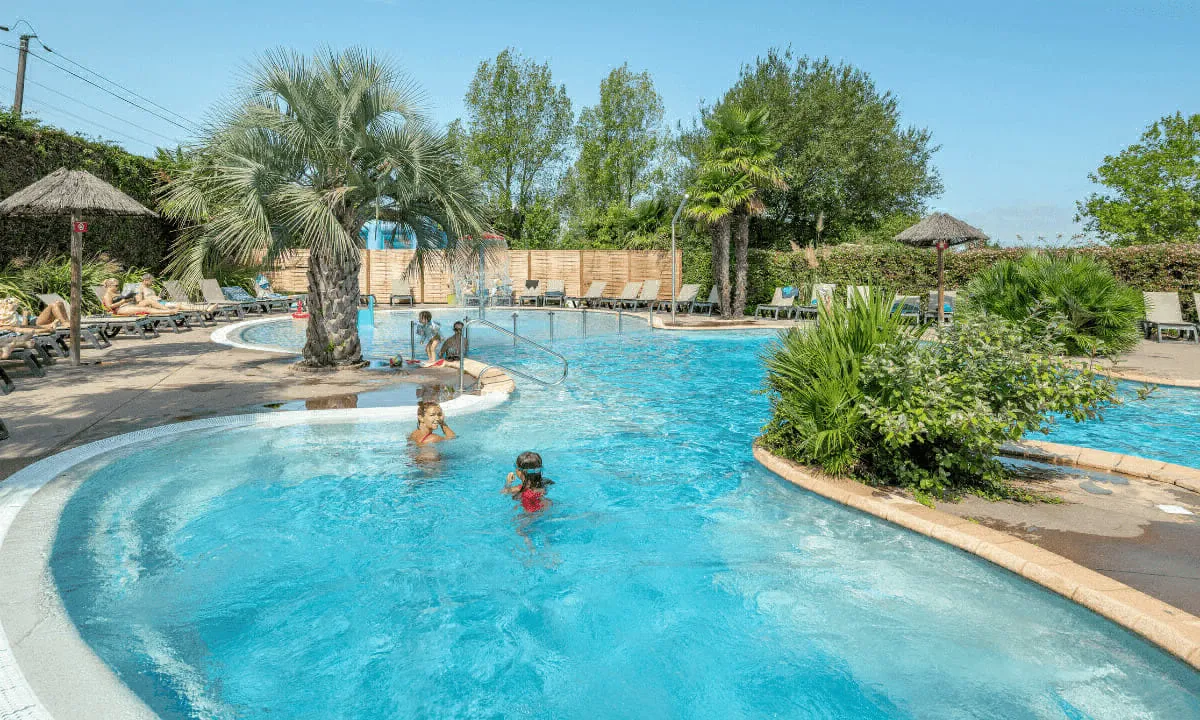 Camping Atlantica Aquitaine - Saint-Jean-de-Luz visuel 2/12