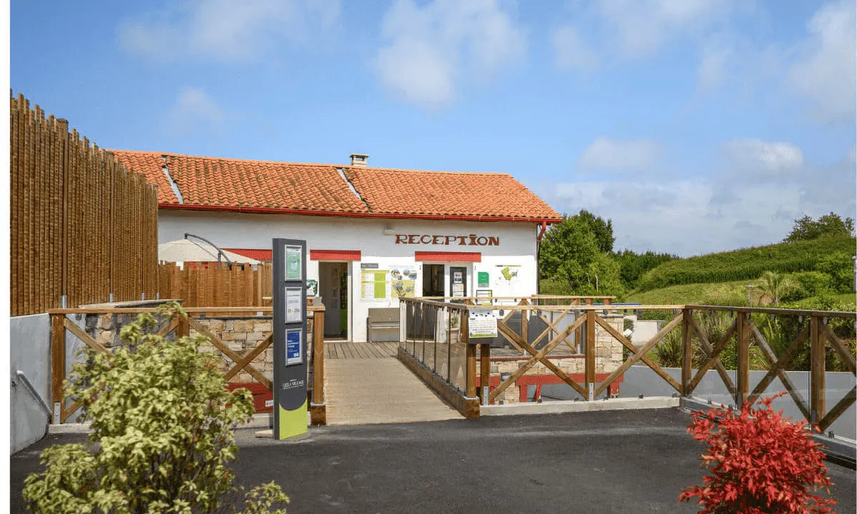 Camping Atlantica Aquitaine - Saint-Jean-de-Luz visuel 9/12