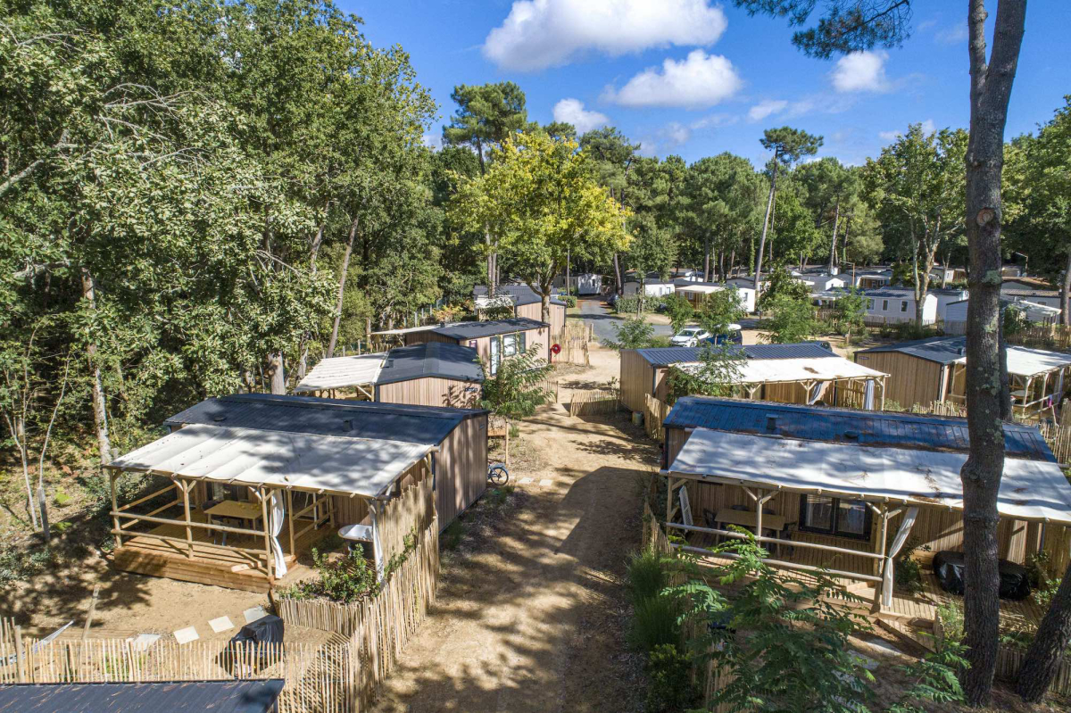 Au Bois des Biches Pays de Loire - Saint-Hilaire-de-Riez visuel 30/74
