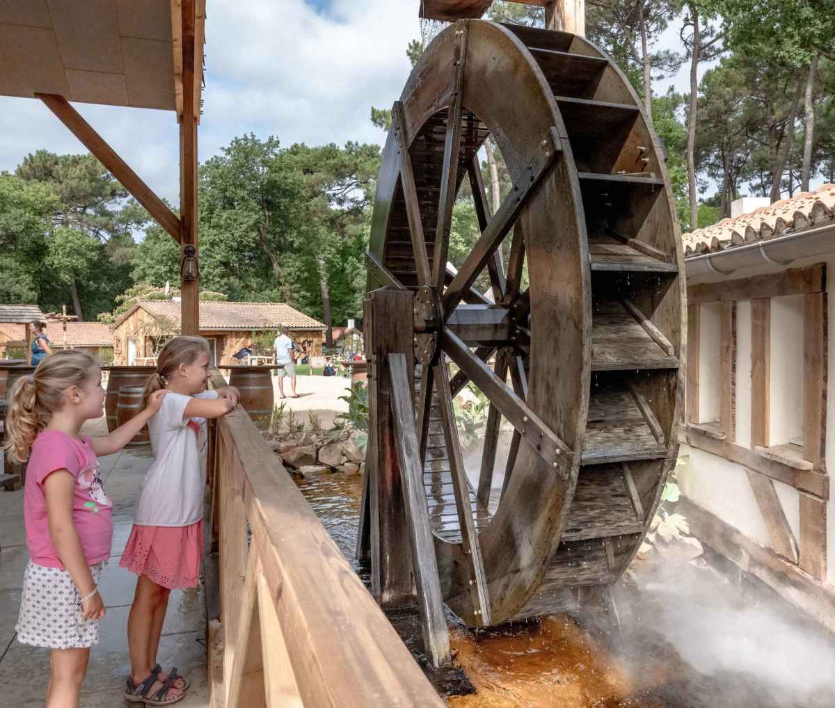 Au Bois des Biches Pays de Loire - Saint-Hilaire-de-Riez visuel 47/74