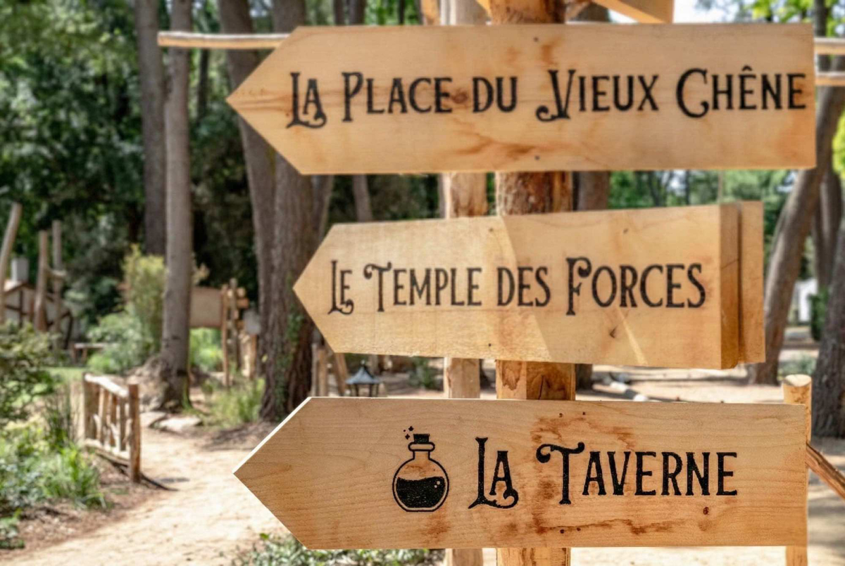 Au Bois des Biches Pays de Loire - Saint-Hilaire-de-Riez visuel 24/74