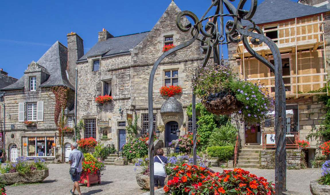 Au Gré des Vents Bretagne - Rochefort-en-Terre visuel 8/13 Au Gré des Vents Bretagne - Rochefort-en-Terre visuel 8/13