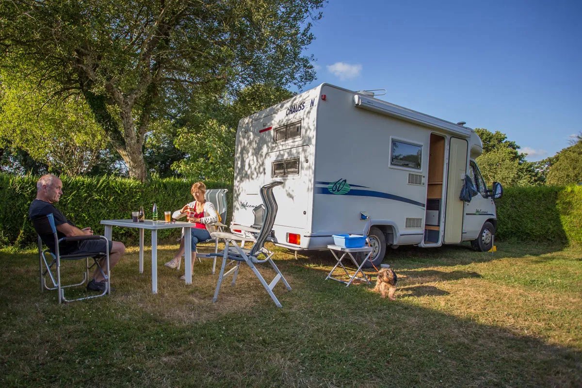 Camping Au Gré des Vents Bretagne - Rochefort-en-Terre visuel 3/13