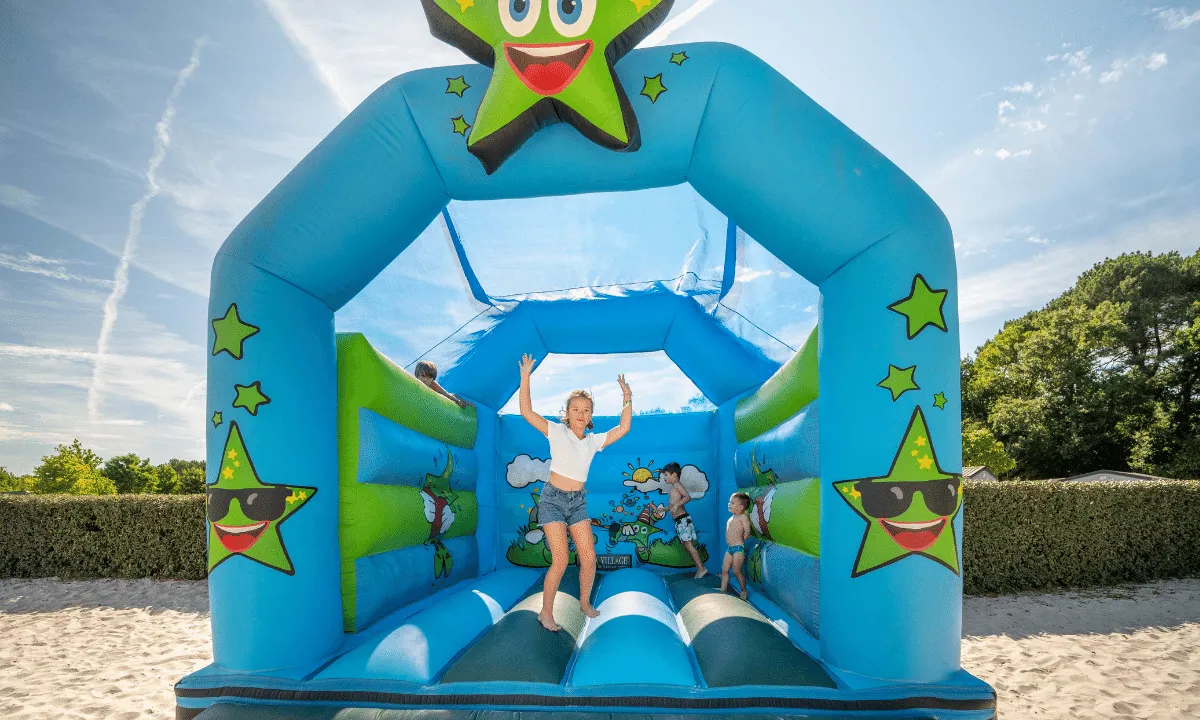 Camping Au Lac de Biscarrosse Aquitaine - Parentis-en-Born visuel 16/18