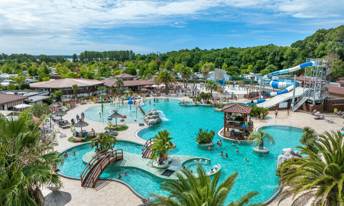 Au Lac de Biscarrosse Aquitaine - Parentis-en-Born visuel 1/18 Au Lac de Biscarrosse Aquitaine - Parentis-en-Born visuel 1/18