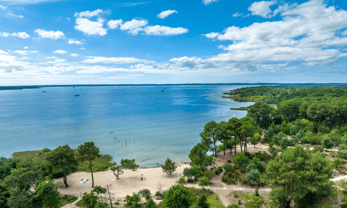Au Lac de Biscarrosse Aquitaine - Parentis-en-Born visuel 9/18 Au Lac de Biscarrosse Aquitaine - Parentis-en-Born visuel 9/18
