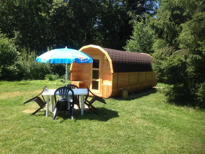 Camping Au Mica Lorraine - Corcieux visuel 4/4