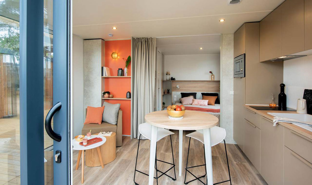 Au Paradis des Campeurs Provence-Alpes-Côte d'Azur - Roquebrune-sur Argens visuel 9/17