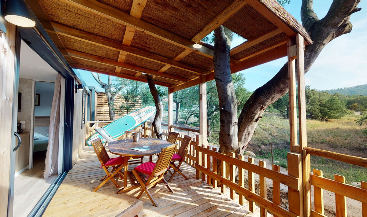 Au Paradis des Campeurs Provence-Alpes-Côte d'Azur - Roquebrune-sur Argens visuel 11/17