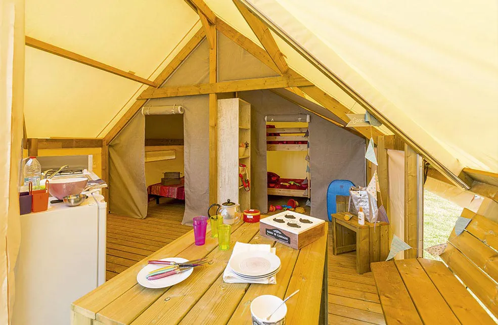 Camping Au Val de Loire en Ré Poitou-Charentes - Le Bois-Plage-en-Ré visuel 19/19