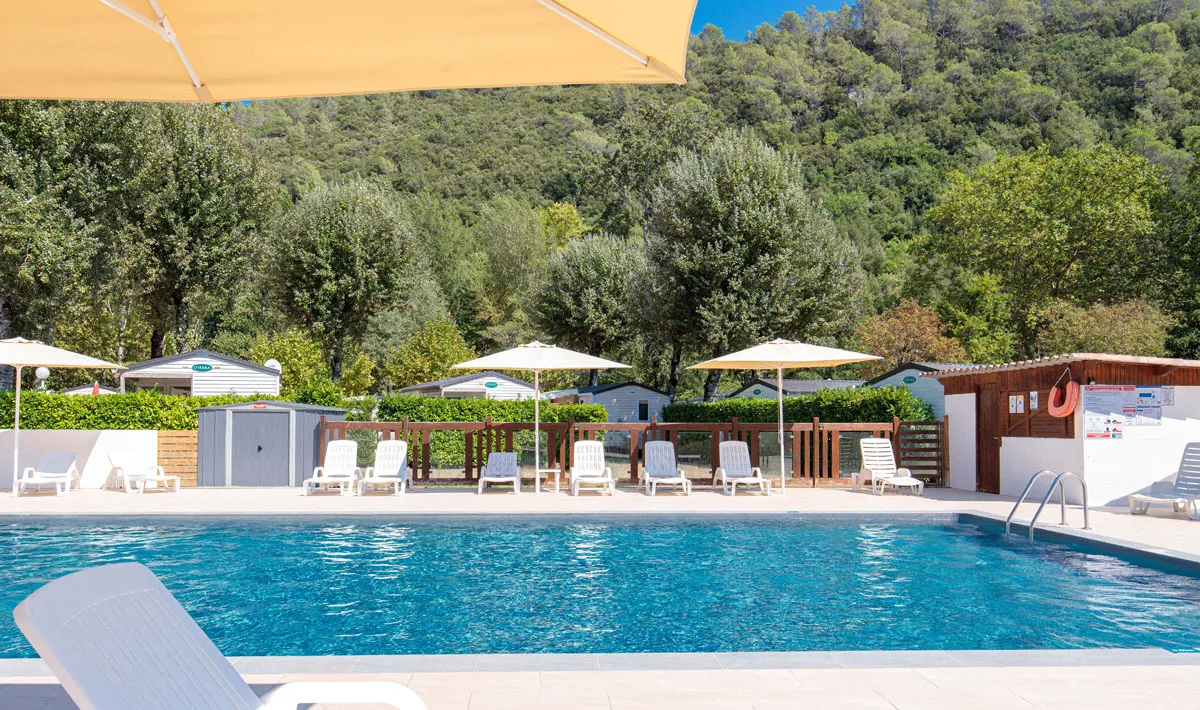 Camping Au Vallon Rouge Provence-Alpes-Côte d'Azur - La Colle-sur-Loup visuel 21/27