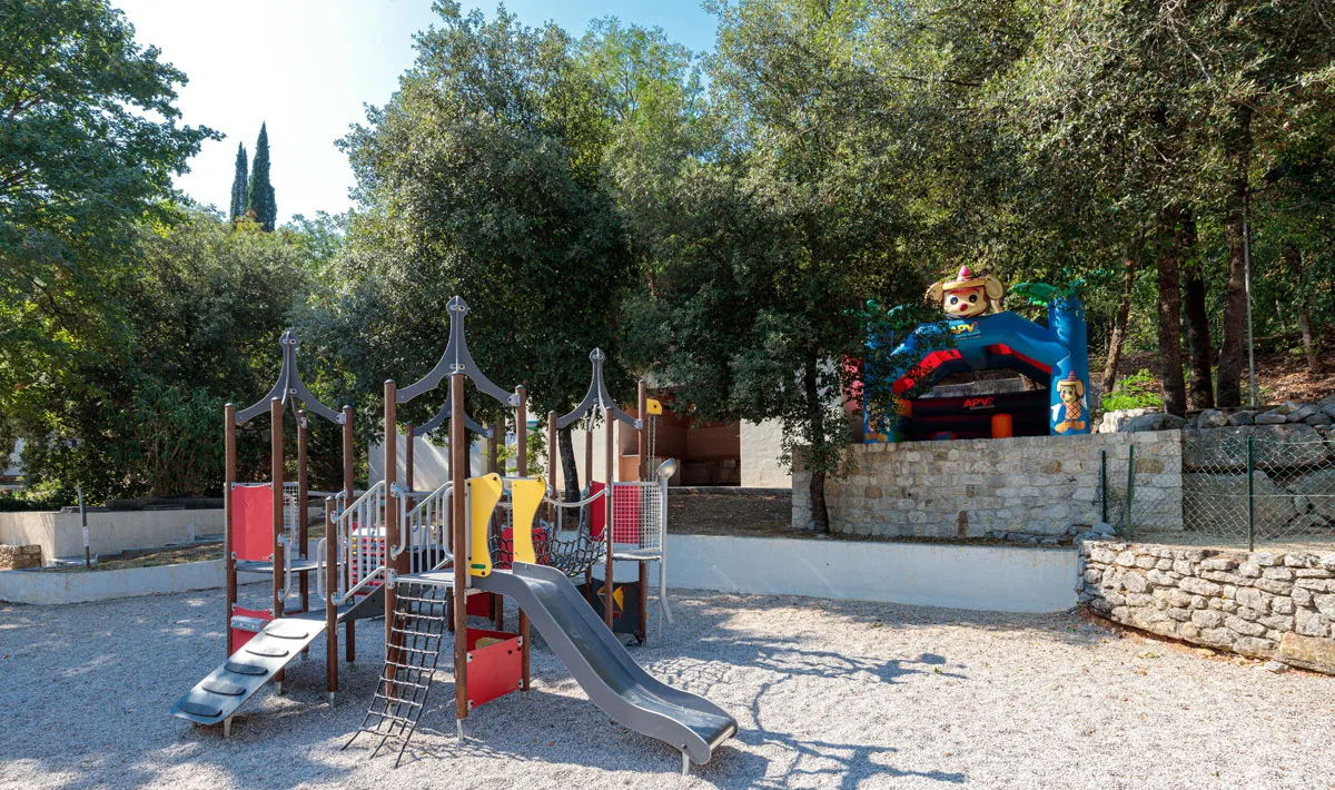 Camping Au Vallon Rouge Provence-Alpes-Côte d'Azur - La Colle-sur-Loup visuel 10/27