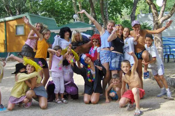 Camping Au Vallon Rouge Provence-Alpes-Côte d'Azur - La Colle-sur-Loup visuel 17/27