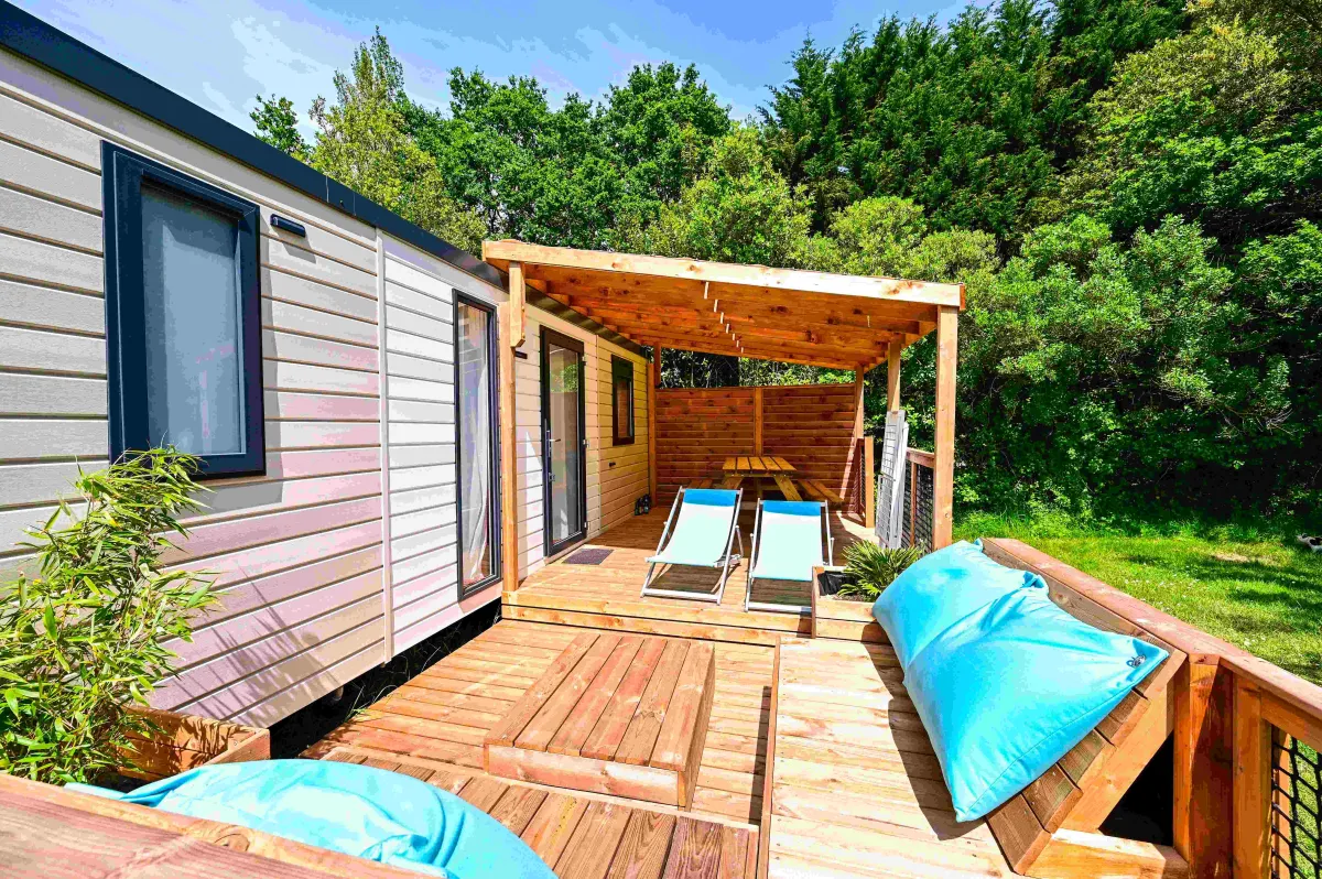 Camping Au Vallon Rouge Provence-Alpes-Côte d'Azur - La Colle-sur-Loup visuel 27/27