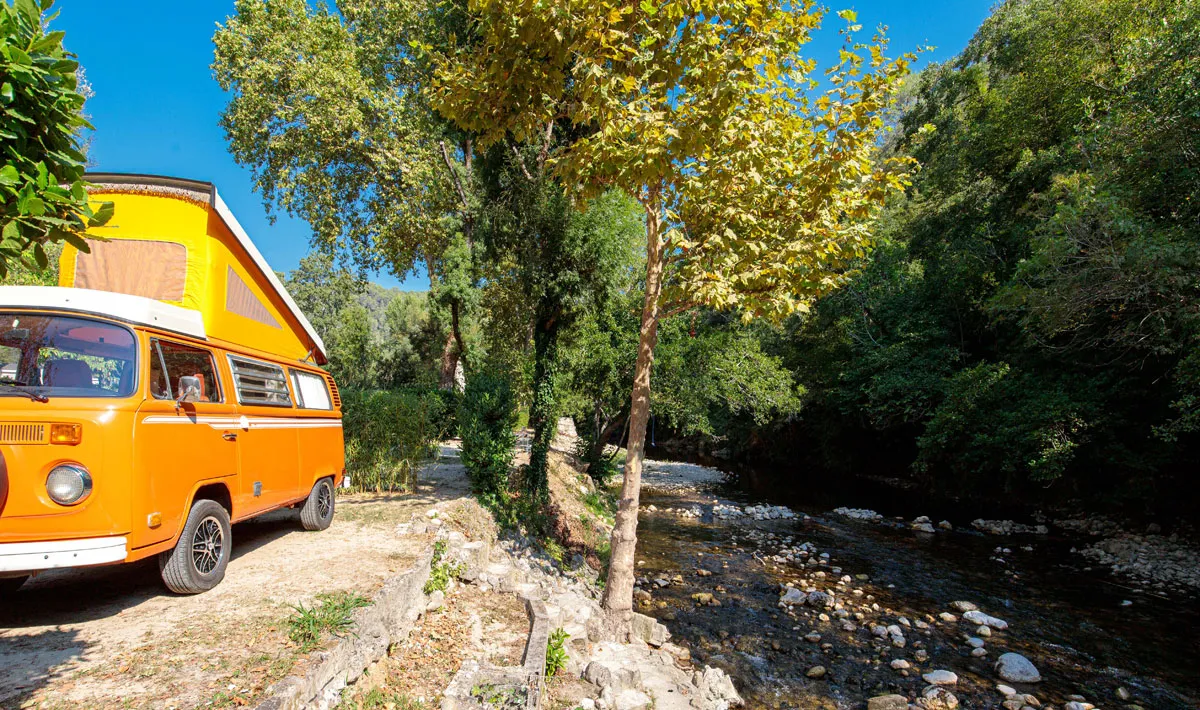 Camping Au Vallon Rouge Provence-Alpes-Côte d'Azur - La Colle-sur-Loup visuel 19/27