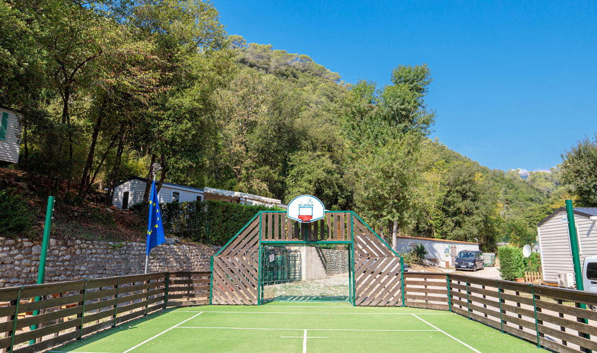 Au Vallon Rouge Provence-Alpes-Côte d'Azur - La Colle-sur-Loup visuel 5/27