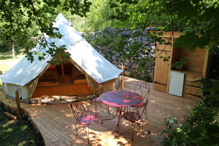 Auprés de mon Arbre Rhône-Alpes - Mayres visuel 1/3