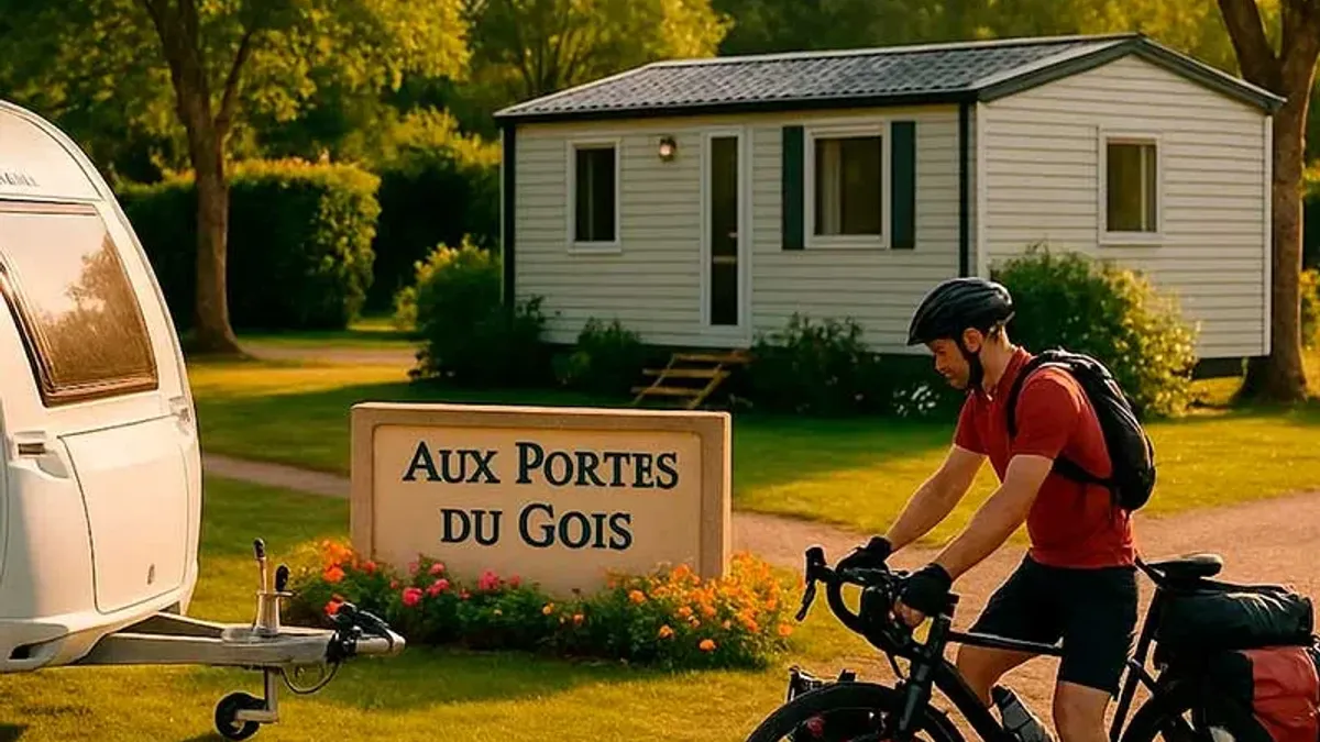 Camping Aux portes du Gois Pays de Loire - La Barre-de-Monts visuel 6/11