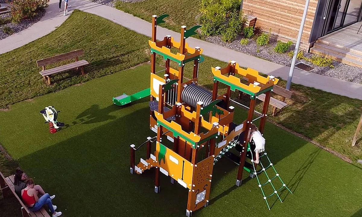 Ax Family Pays de Loire - La Châtaigneraie visuel 3/5 Ax Family Pays de Loire - La Châtaigneraie visuel 3/5