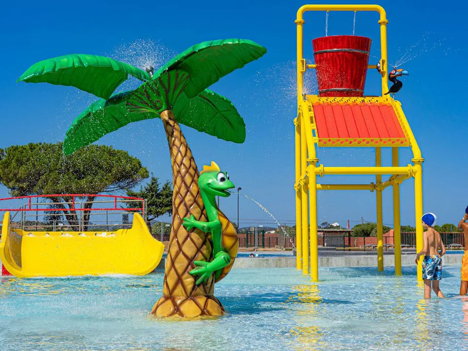 Camping Baia Blu La Tortuga Sardaigne - Aglientu visuel 7/17